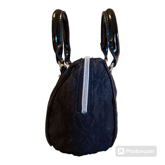 Betsey Johnson Sparkly Mini Bag - Picture 4 of 7